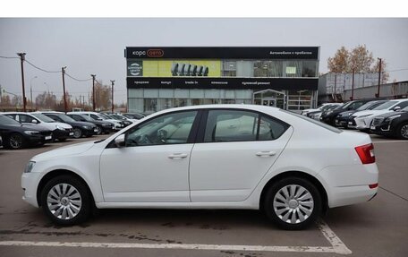 Skoda Octavia, 2014 год, 1 250 000 рублей, 2 фотография