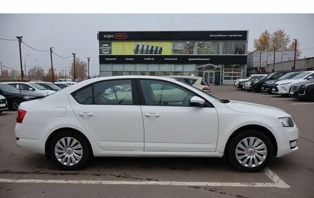 Skoda Octavia, 2014 год, 1 250 000 рублей, 4 фотография