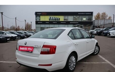 Skoda Octavia, 2014 год, 1 250 000 рублей, 3 фотография