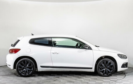 Volkswagen Scirocco III рестайлинг, 2011 год, 945 000 рублей, 4 фотография