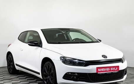 Volkswagen Scirocco III рестайлинг, 2011 год, 945 000 рублей, 3 фотография