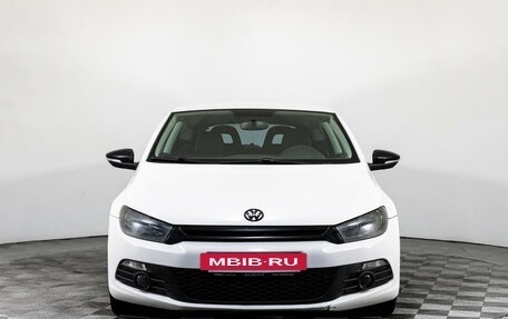 Volkswagen Scirocco III рестайлинг, 2011 год, 945 000 рублей, 2 фотография