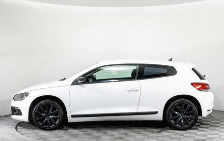 Volkswagen Scirocco III рестайлинг, 2011 год, 945 000 рублей, 8 фотография