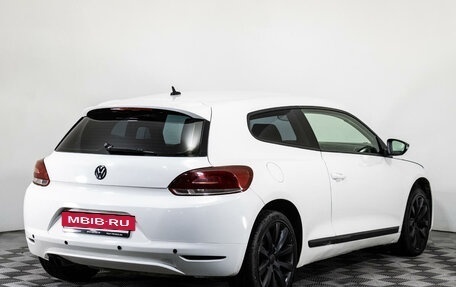 Volkswagen Scirocco III рестайлинг, 2011 год, 945 000 рублей, 5 фотография