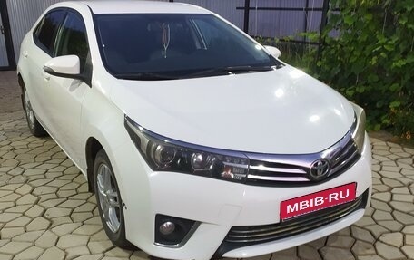 Toyota Corolla, 2013 год, 1 230 000 рублей, 1 фотография