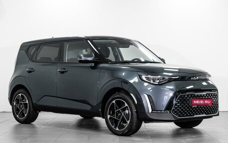 KIA Soul III, 2024 год, 3 446 000 рублей, 1 фотография