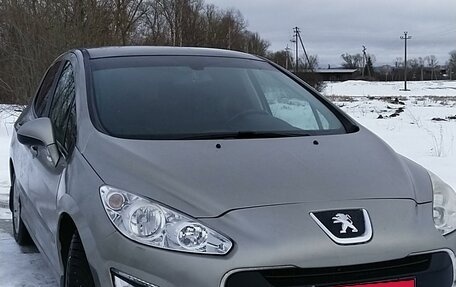 Peugeot 308 II, 2012 год, 465 000 рублей, 1 фотография