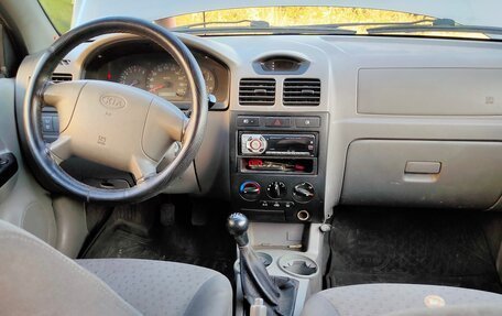 KIA Rio II, 2005 год, 350 000 рублей, 4 фотография