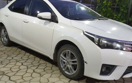 Toyota Corolla, 2013 год, 1 230 000 рублей, 5 фотография