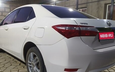 Toyota Corolla, 2013 год, 1 230 000 рублей, 2 фотография