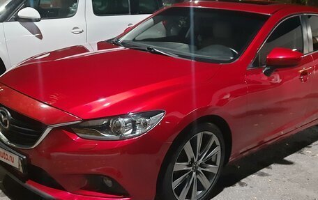 Mazda 6, 2012 год, 1 550 000 рублей, 8 фотография