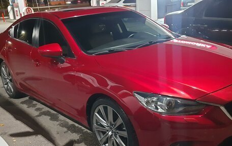 Mazda 6, 2012 год, 1 550 000 рублей, 7 фотография