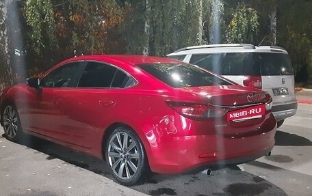 Mazda 6, 2012 год, 1 550 000 рублей, 9 фотография