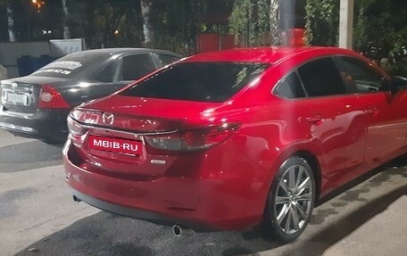 Mazda 6, 2012 год, 1 550 000 рублей, 6 фотография