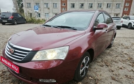 Geely Emgrand EC7, 2013 год, 850 000 рублей, 4 фотография