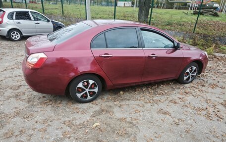 Geely Emgrand EC7, 2013 год, 850 000 рублей, 23 фотография