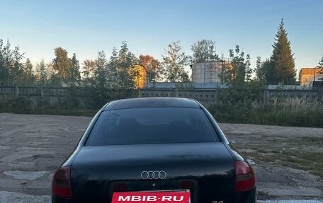 Audi A6, 1998 год, 450 000 рублей, 4 фотография