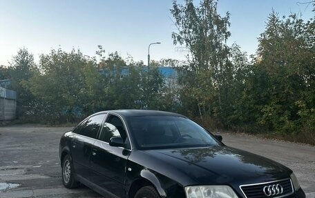 Audi A6, 1998 год, 450 000 рублей, 8 фотография