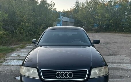 Audi A6, 1998 год, 450 000 рублей, 6 фотография