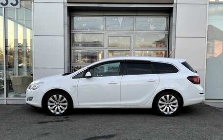 Opel Astra J, 2012 год, 1 290 000 рублей, 8 фотография