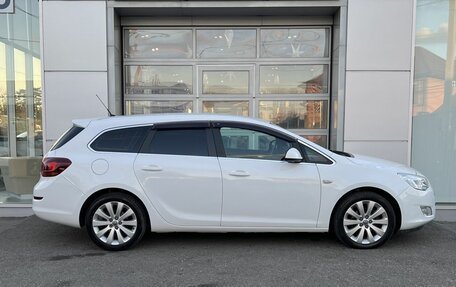 Opel Astra J, 2012 год, 1 290 000 рублей, 4 фотография