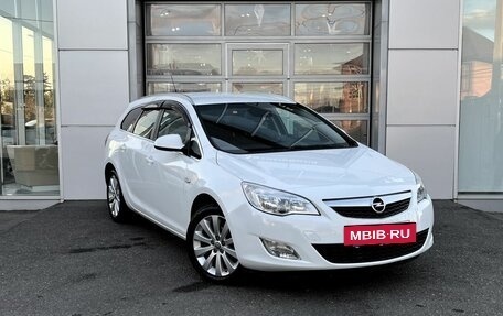 Opel Astra J, 2012 год, 1 290 000 рублей, 3 фотография