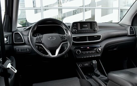 Hyundai Tucson III, 2018 год, 2 249 000 рублей, 6 фотография