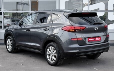 Hyundai Tucson III, 2018 год, 2 249 000 рублей, 2 фотография