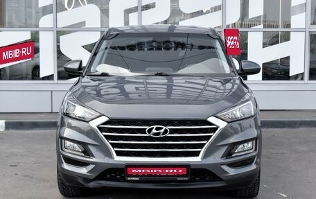 Hyundai Tucson III, 2018 год, 2 249 000 рублей, 3 фотография