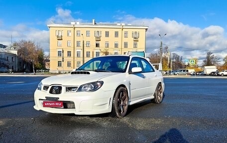 Subaru Impreza III, 2005 год, 1 850 000 рублей, 1 фотография