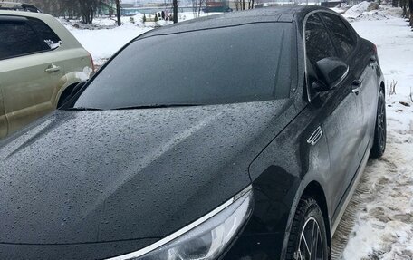 KIA Optima IV, 2018 год, 2 400 000 рублей, 1 фотография