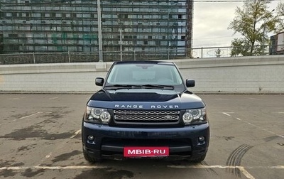 Land Rover Range Rover Sport I рестайлинг, 2013 год, 2 999 999 рублей, 1 фотография