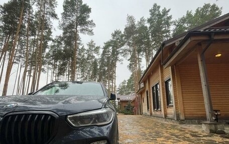 BMW X5, 2020 год, 8 000 000 рублей, 1 фотография