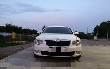 Skoda Superb III рестайлинг, 2012 год, 1 700 000 рублей, 1 фотография