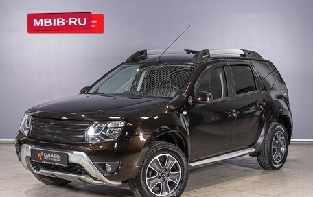 Renault Duster I рестайлинг, 2019 год, 1 641 000 рублей, 1 фотография