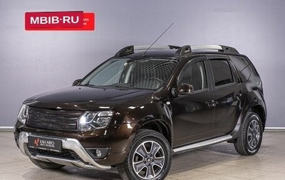 Renault Duster I рестайлинг, 2019 год, 1 641 000 рублей, 1 фотография