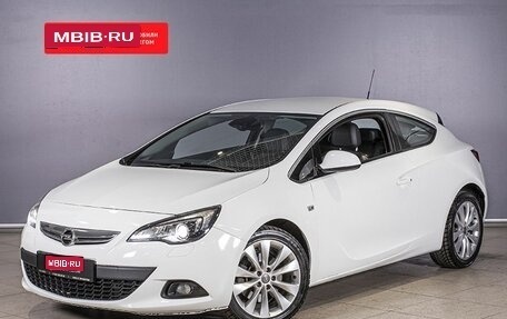 Opel Astra J, 2013 год, 1 100 000 рублей, 1 фотография