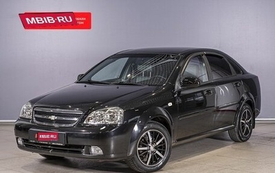 Chevrolet Lacetti, 2008 год, 634 822 рублей, 1 фотография