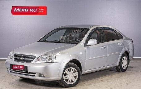 Chevrolet Lacetti, 2009 год, 505 600 рублей, 1 фотография