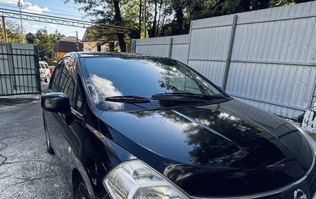 Nissan Tiida, 2008 год, 750 000 рублей, 2 фотография