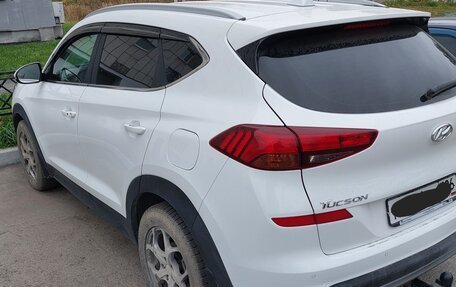 Hyundai Tucson III, 2020 год, 3 100 000 рублей, 2 фотография