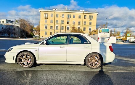 Subaru Impreza III, 2005 год, 1 850 000 рублей, 3 фотография