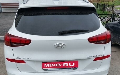 Hyundai Tucson III, 2020 год, 3 100 000 рублей, 10 фотография