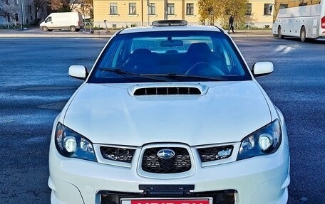 Subaru Impreza III, 2005 год, 1 850 000 рублей, 19 фотография