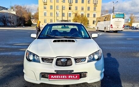 Subaru Impreza III, 2005 год, 1 850 000 рублей, 20 фотография