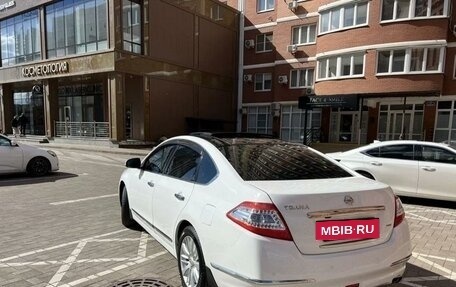 Nissan Teana, 2013 год, 1 650 000 рублей, 4 фотография