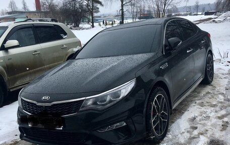 KIA Optima IV, 2018 год, 2 400 000 рублей, 2 фотография