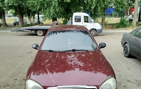 Chevrolet Lanos I, 2007 год, 265 000 рублей, 2 фотография