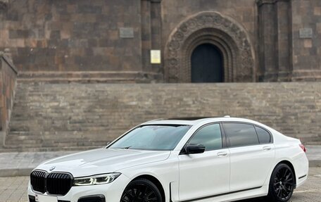 BMW 7 серия, 2019 год, 7 800 000 рублей, 12 фотография