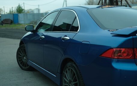 Honda Accord VII рестайлинг, 2006 год, 850 000 рублей, 19 фотография